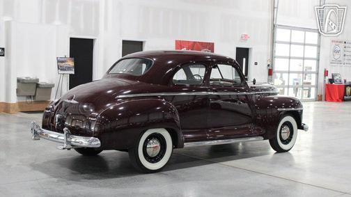 1948 Plymouth Special DeLuxe Base