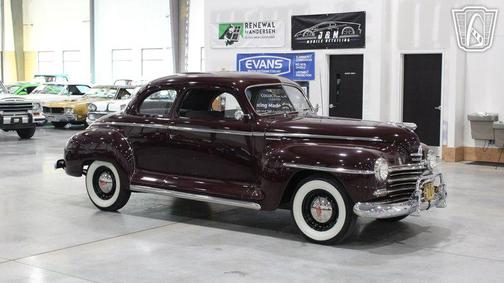 1948 Plymouth Special DeLuxe Base