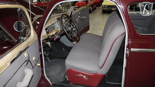 1948 Plymouth Special DeLuxe Base