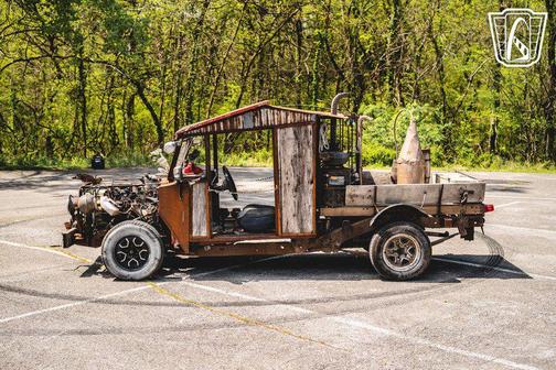 1984 GMC Pickup Truck Base