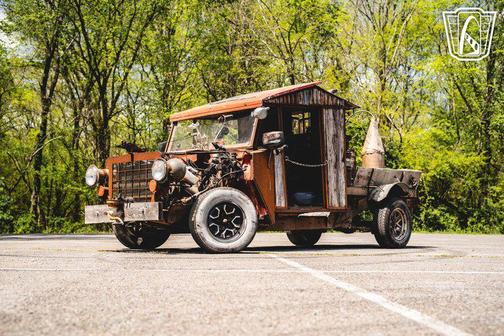 1984 GMC Pickup Truck Base