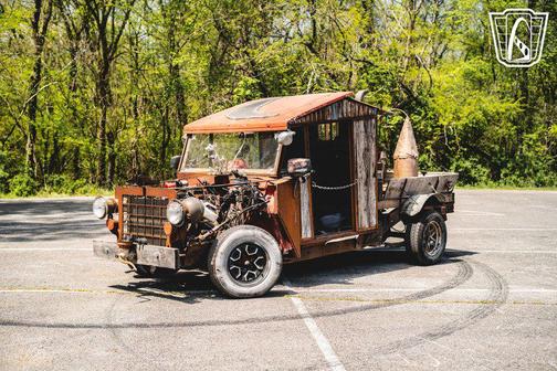 1984 GMC Pickup Truck Base