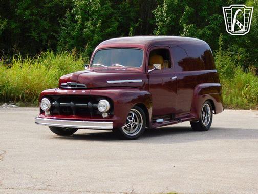 1951 Ford Panel Base