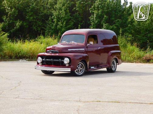 1951 Ford Panel Base