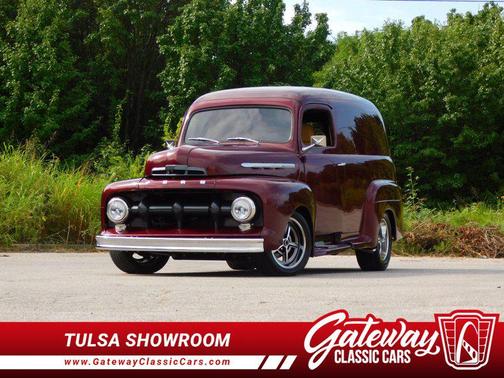 1951 Ford Panel Base