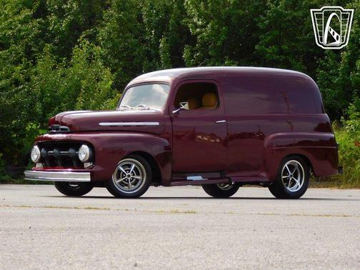 1951 Ford Panel Base