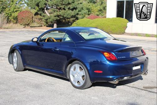 2002 Lexus SC 430 Base