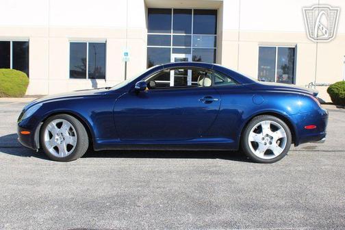 2002 Lexus SC 430 Base