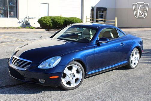 2002 Lexus SC 430 Base