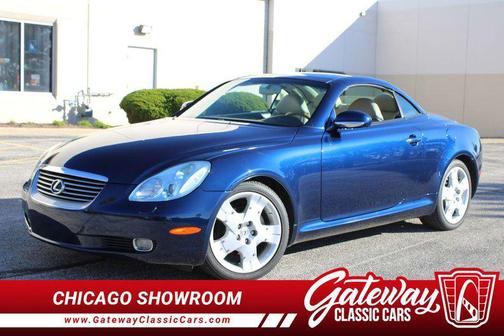 2002 Lexus SC 430 Base