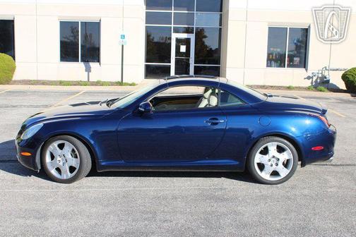 2002 Lexus SC 430 Base