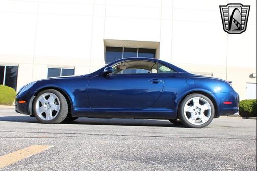 2002 Lexus SC 430 Base