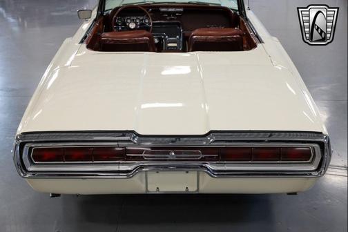 1966 Ford Thunderbird Base
