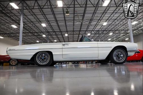 1966 Ford Thunderbird Base