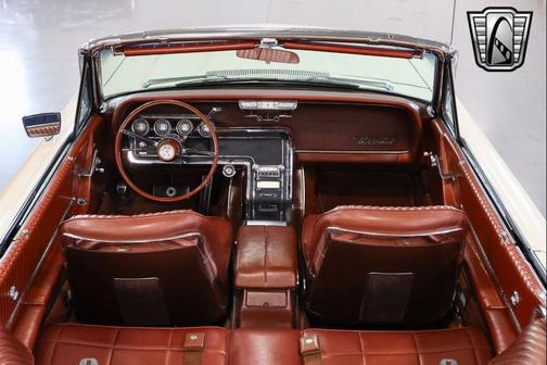 1966 Ford Thunderbird Base