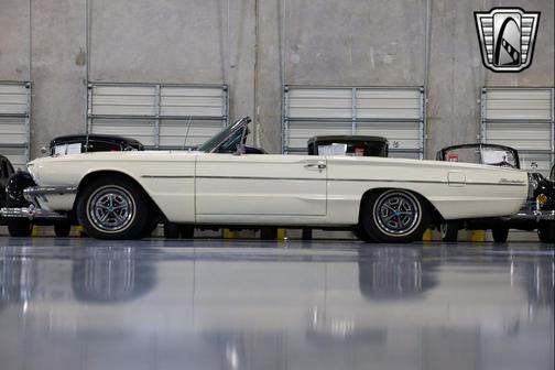 1966 Ford Thunderbird Base
