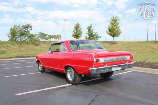 1965 Chevrolet Nova Base