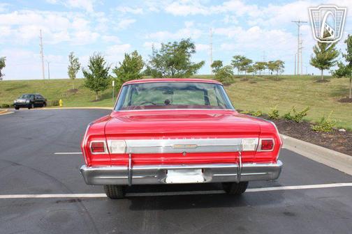1965 Chevrolet Nova Base