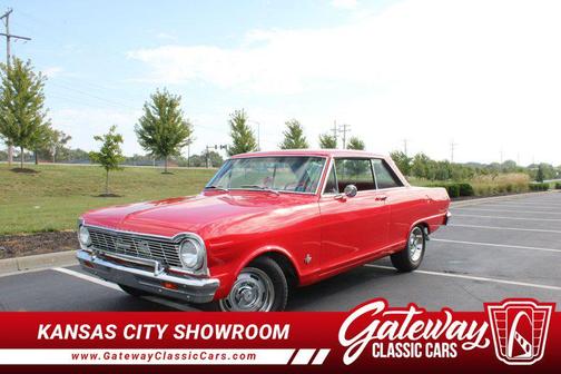 1965 Chevrolet Nova Base