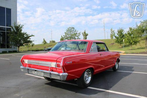 1965 Chevrolet Nova Base