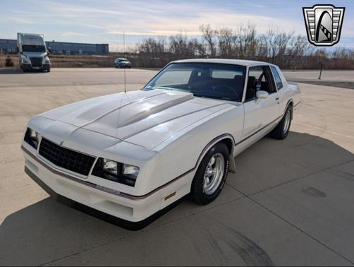 1985 Chevrolet Monte Carlo SS