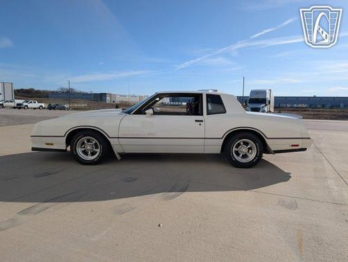 1985 Chevrolet Monte Carlo SS