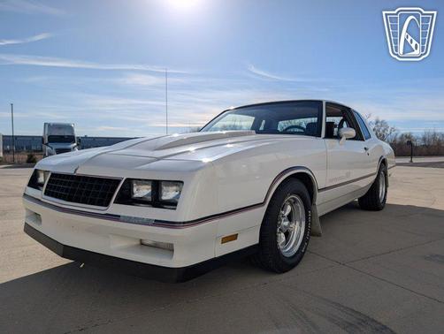 1985 Chevrolet Monte Carlo SS
