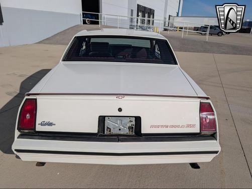 1985 Chevrolet Monte Carlo SS