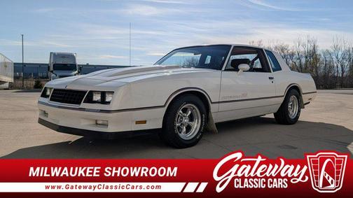 1985 Chevrolet Monte Carlo SS