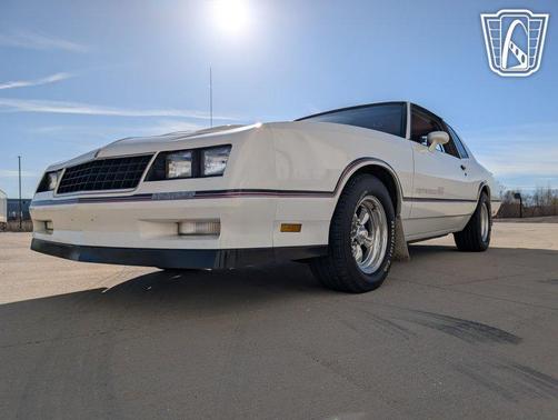 1985 Chevrolet Monte Carlo SS