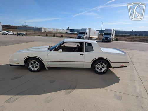 1985 Chevrolet Monte Carlo SS