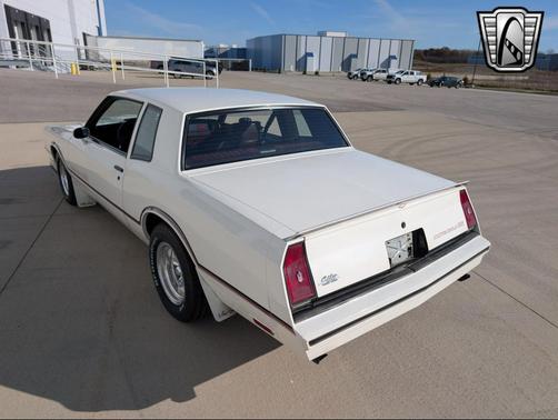 1985 Chevrolet Monte Carlo SS