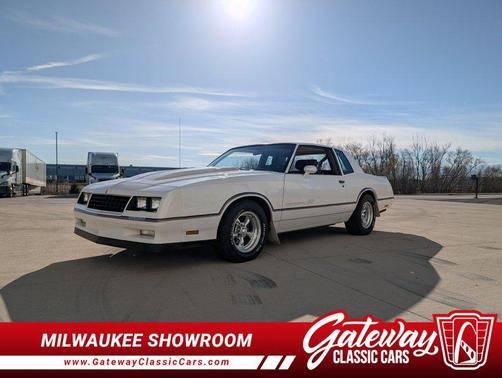 1985 Chevrolet Monte Carlo SS