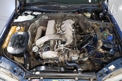 1987 Mercedes-Benz S-Class 300SDL