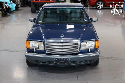 1987 Mercedes-Benz S-Class 300SDL