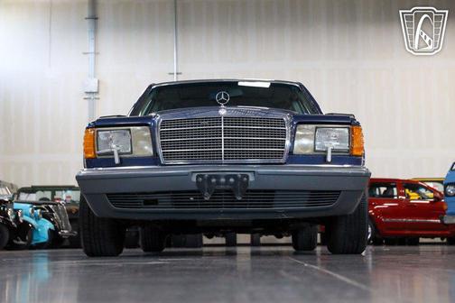 1987 Mercedes-Benz S-Class 300SDL