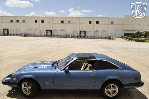 1982 Datsun 280ZX Turbo
