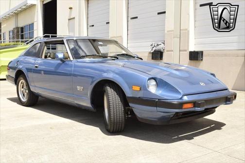 1982 Datsun 280ZX Turbo