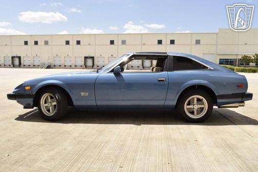 1982 Datsun 280ZX Turbo