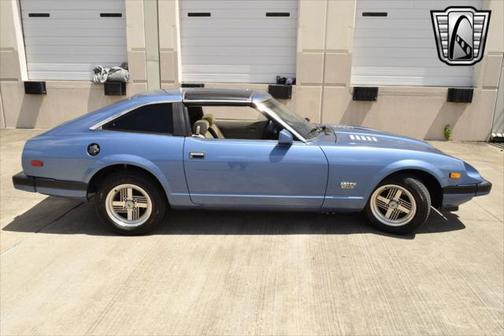 1982 Datsun 280ZX Turbo