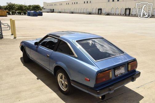 1982 Datsun 280ZX Turbo