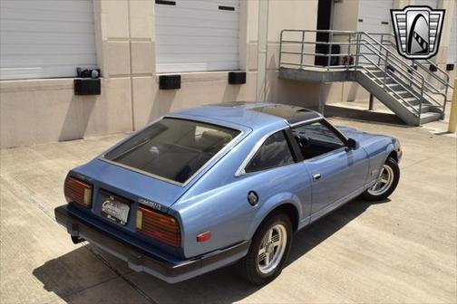 1982 Datsun 280ZX Turbo
