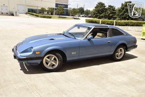 1982 Datsun 280ZX Turbo