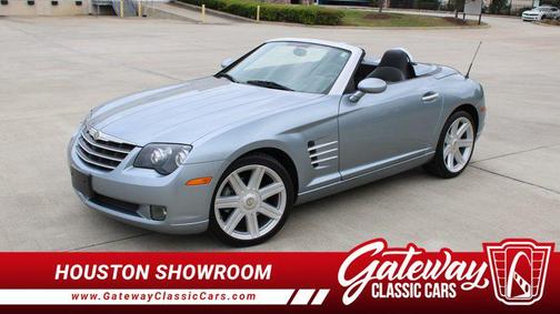 2008 Chrysler Crossfire Base