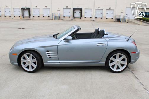 2008 Chrysler Crossfire Base