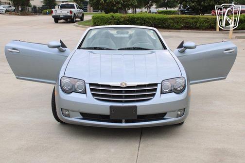 2008 Chrysler Crossfire Base