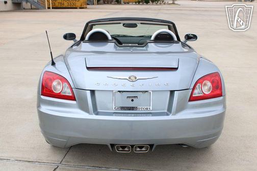 2008 Chrysler Crossfire Base