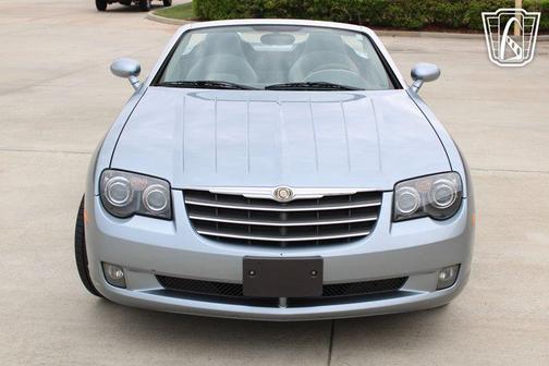 2008 Chrysler Crossfire Base
