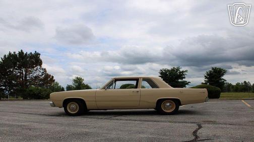 1967 Plymouth Valiant 