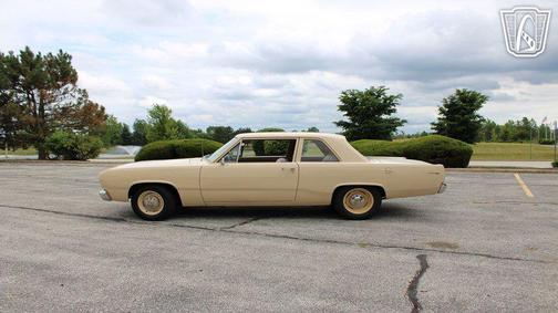 1967 Plymouth Valiant 